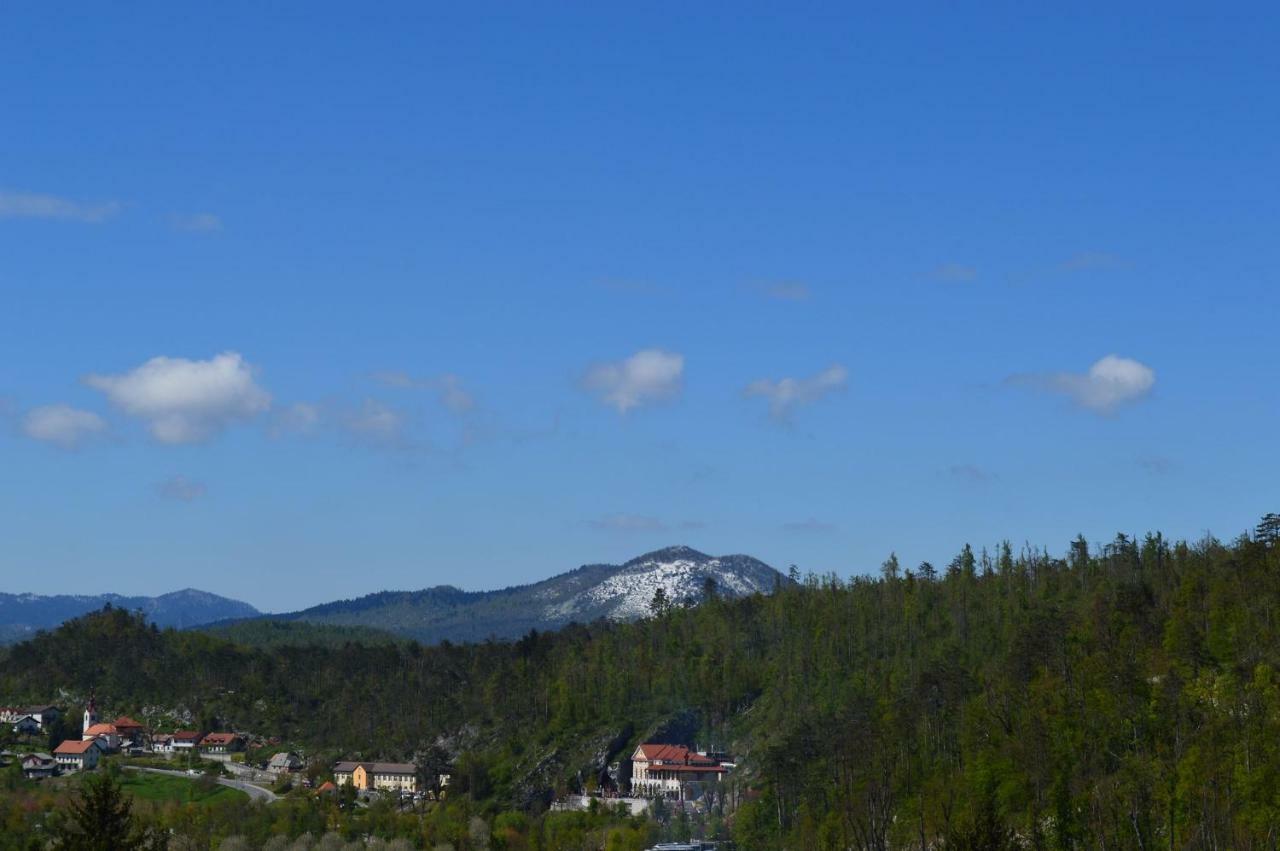 City Center Blue Sky House Postojna Buitenkant foto